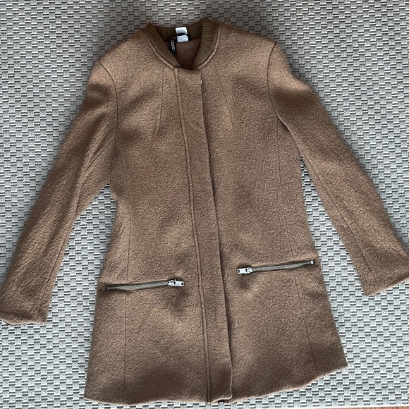 Brown Jacket from H&M - Picture 4 of 7